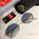 Super High AAA Copy Ray-Ban Gold Frame Sunglasses - Unisex Design (4)_th.jpg